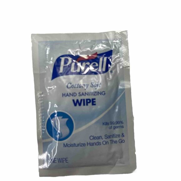 PURELL Individually Wrapped Hand Sanitizing Wipes (100 Count) #92 - Picture 2 of 7